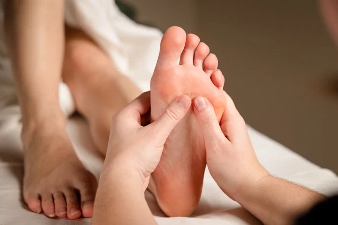 Masaje relajante con reflexología podal en Paterna, Valencia